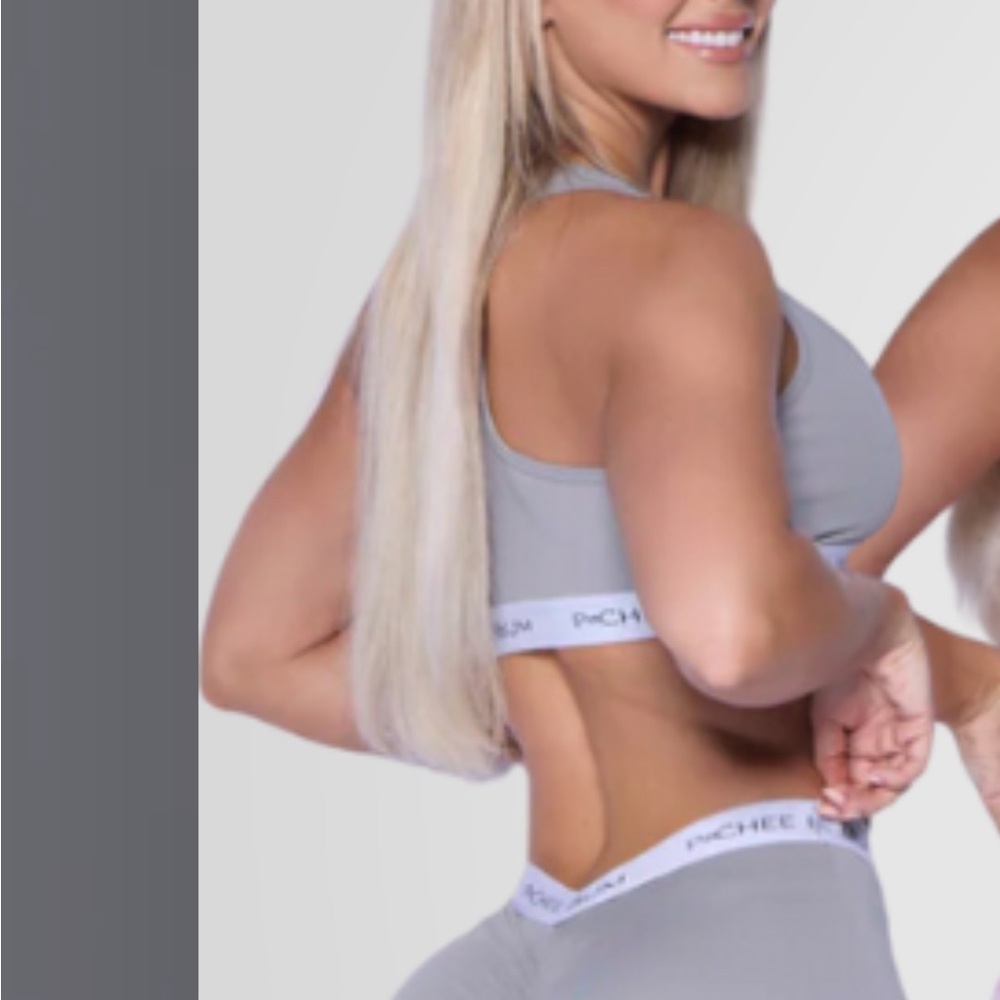 Pchee Bum Workout Set